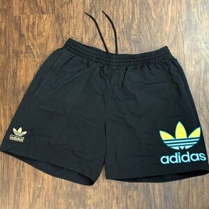 Adidas Men’s 90’s Athletic Shorts (L)